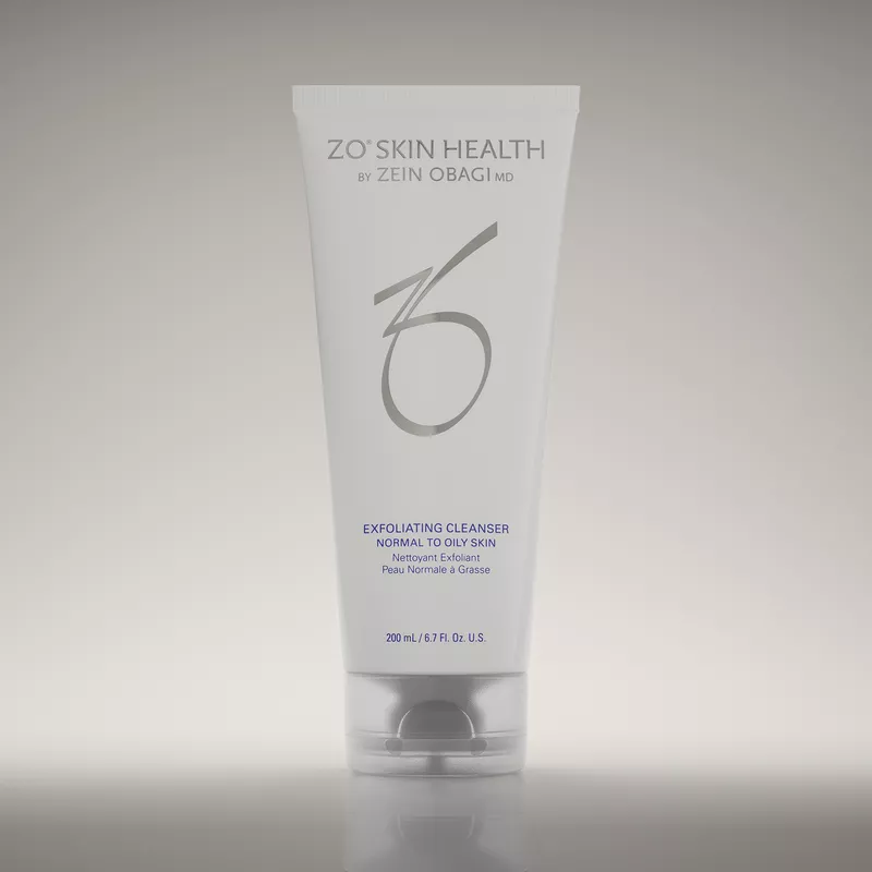 Exfoliating Cleanser
