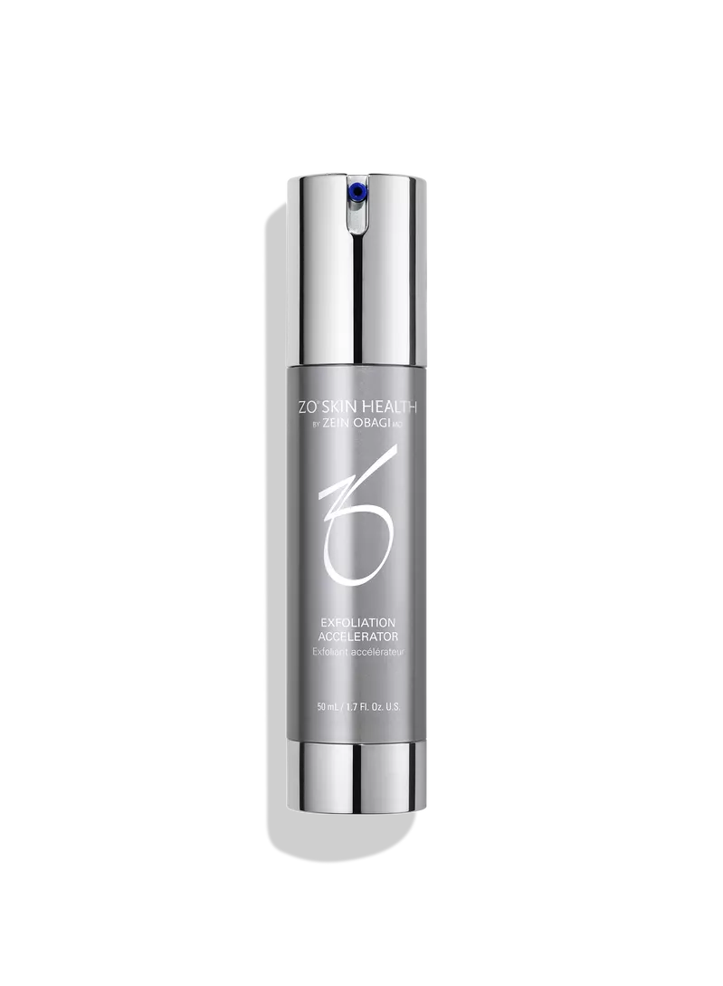 Exfoliation Accelerator