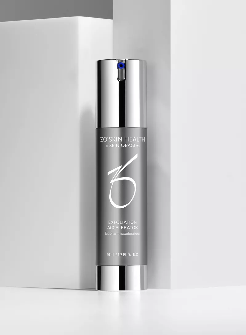 Exfoliation Accelerator, imagen 2