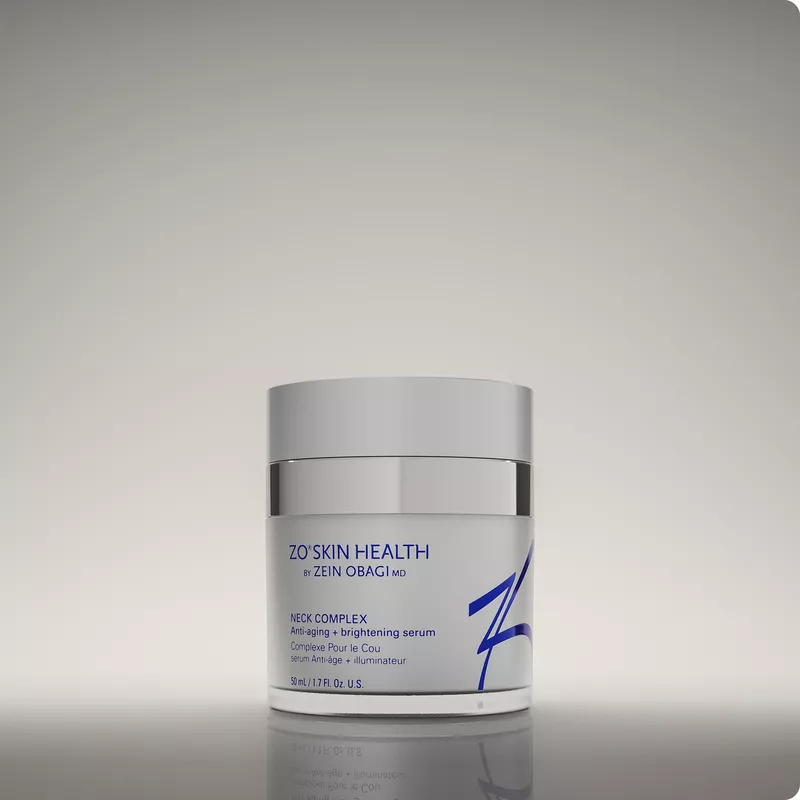 Neck Complex Anti-Aging + Brightening Serum