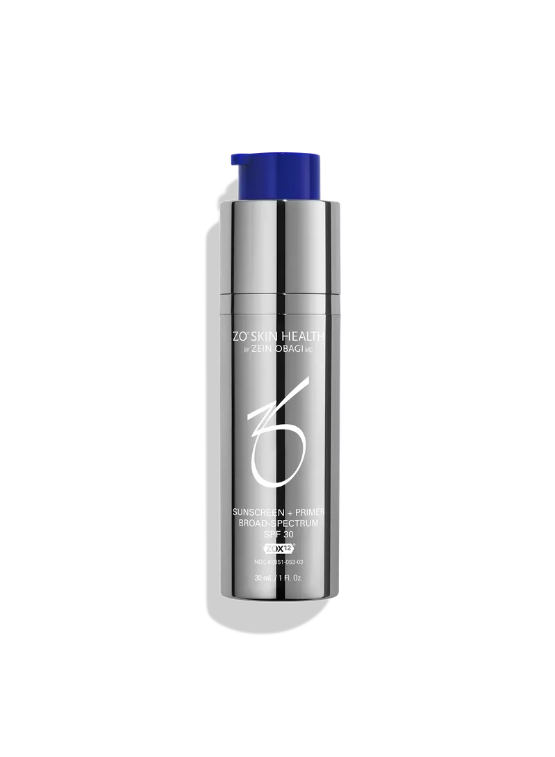 Sunscreen + Primer Broad-Spectrum SPF 30